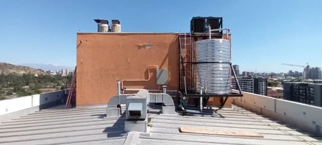 Instalación de referencia para contenido demostrativo