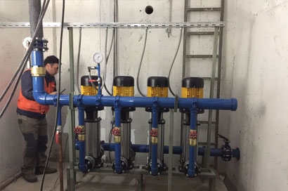 Monitoreo en Linea y mantenciones