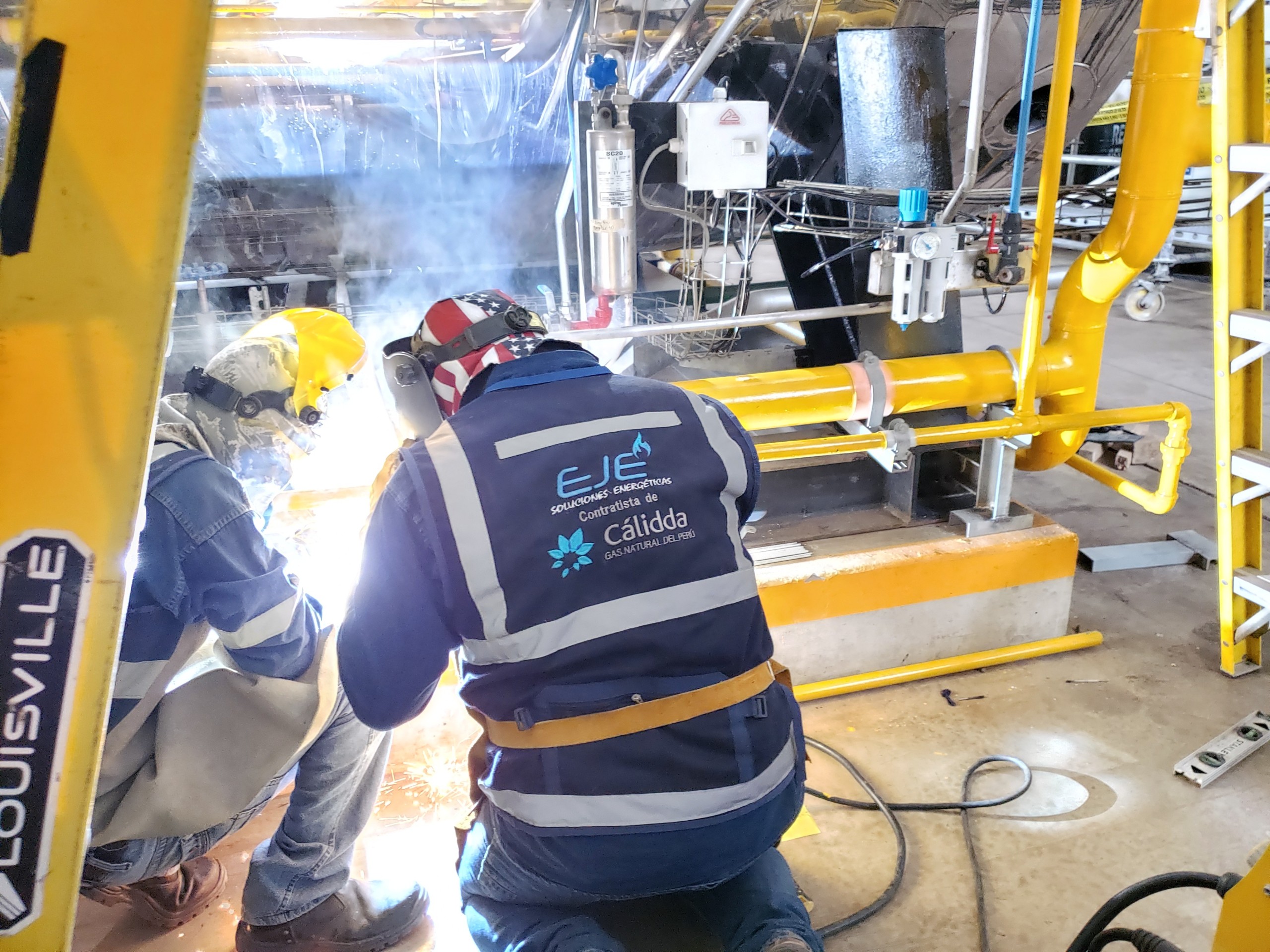 Ejecución de las especialidades